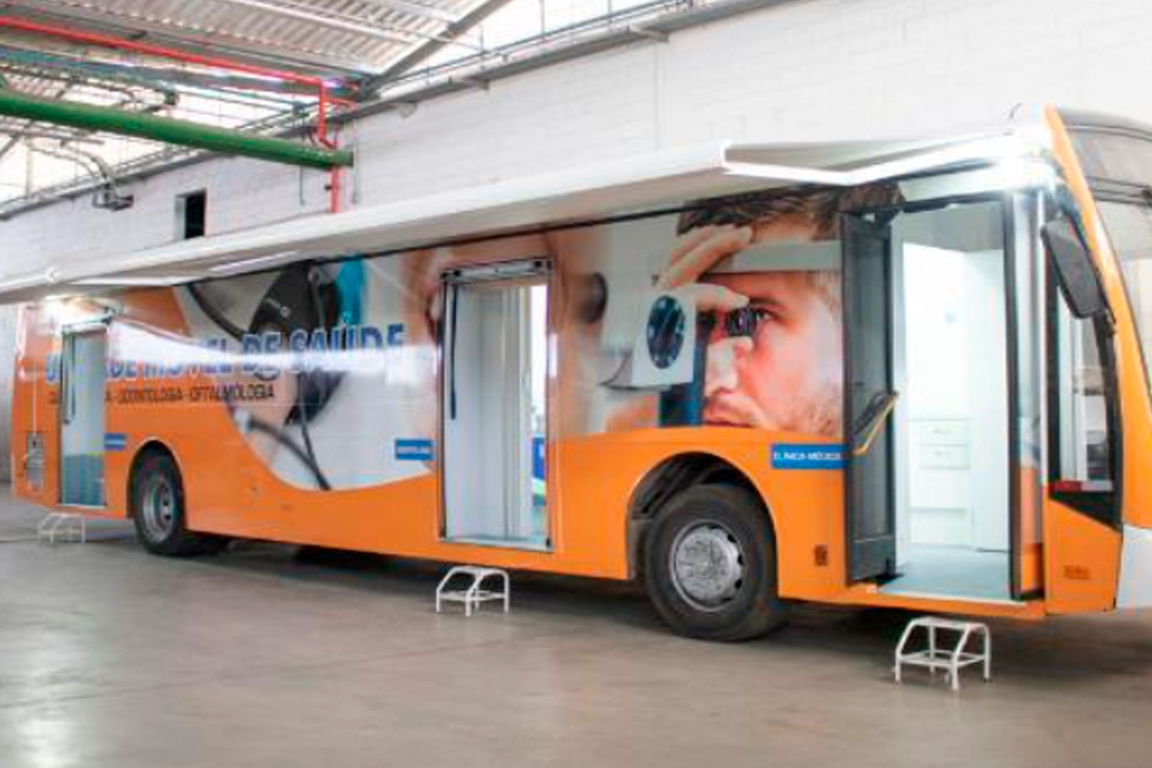 Ônibus 3 Especialidades
