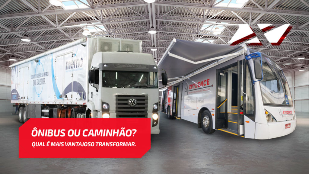Bus or Truck: Find Out Which Is More Advantageous for a Mobile Health Unit