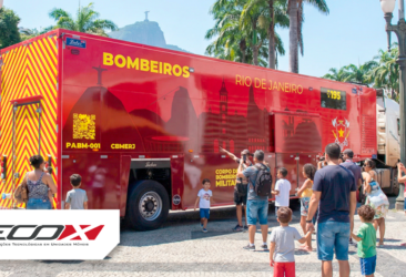 Unidade Móvel Bombeiro