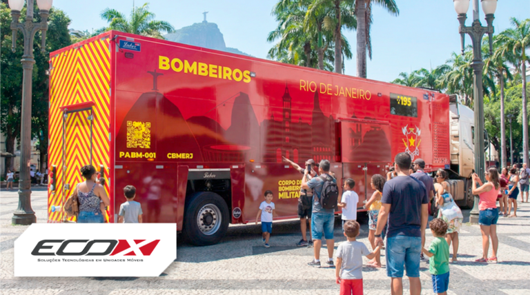 Projeto Eco X Bombeiros 100%