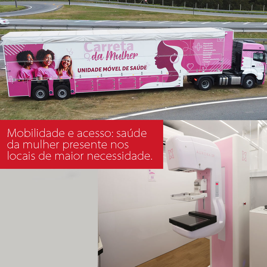 Carreta da Mulher