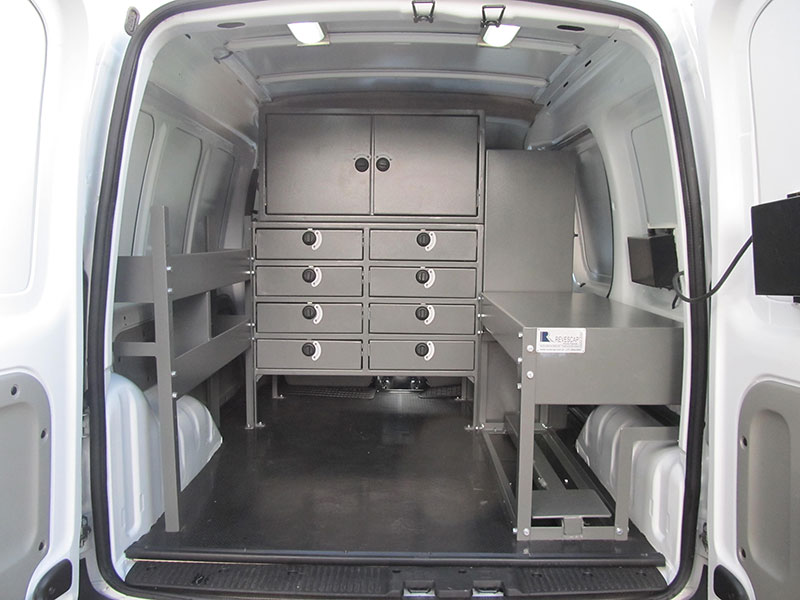 Crown Lift Trucks – Renault Kangoo – Manutenção de Empilhadeira