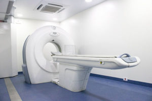 Unidade Móvel Tomografia - Fabricante Eco X