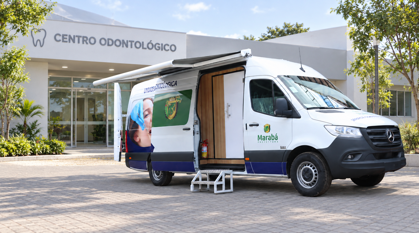 Unidade Móvel de Odontologia