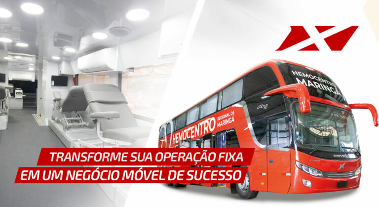 Que tal transformar a sua operação fixa em um negócio móvel de Sucesso?