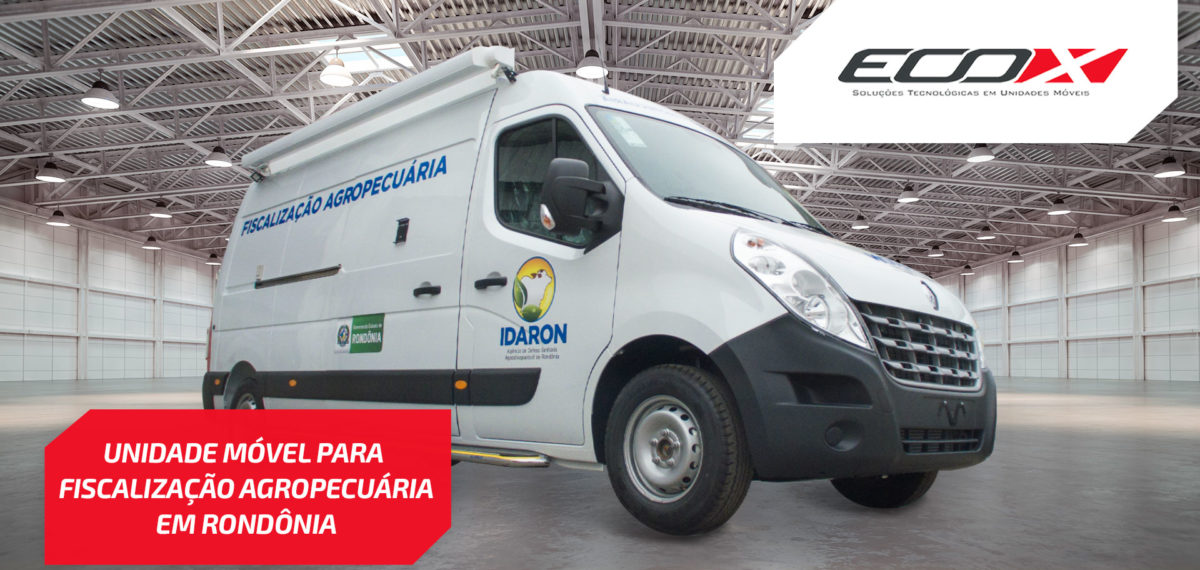 Unidade Móvel de Fiscalização