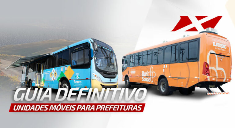The Definitive Guide to Mobile Units for Municipal Governments