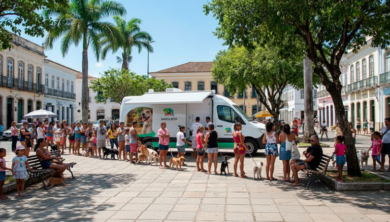 Mobile Castration Unit for the City of Santa Rita