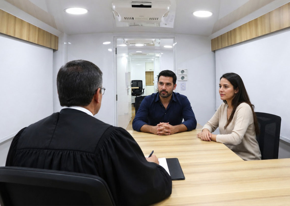 Mediação e Conciliação de Conflitos