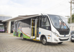 Unidades Móveis Micro-ônibus Eco X conquistam o mercado